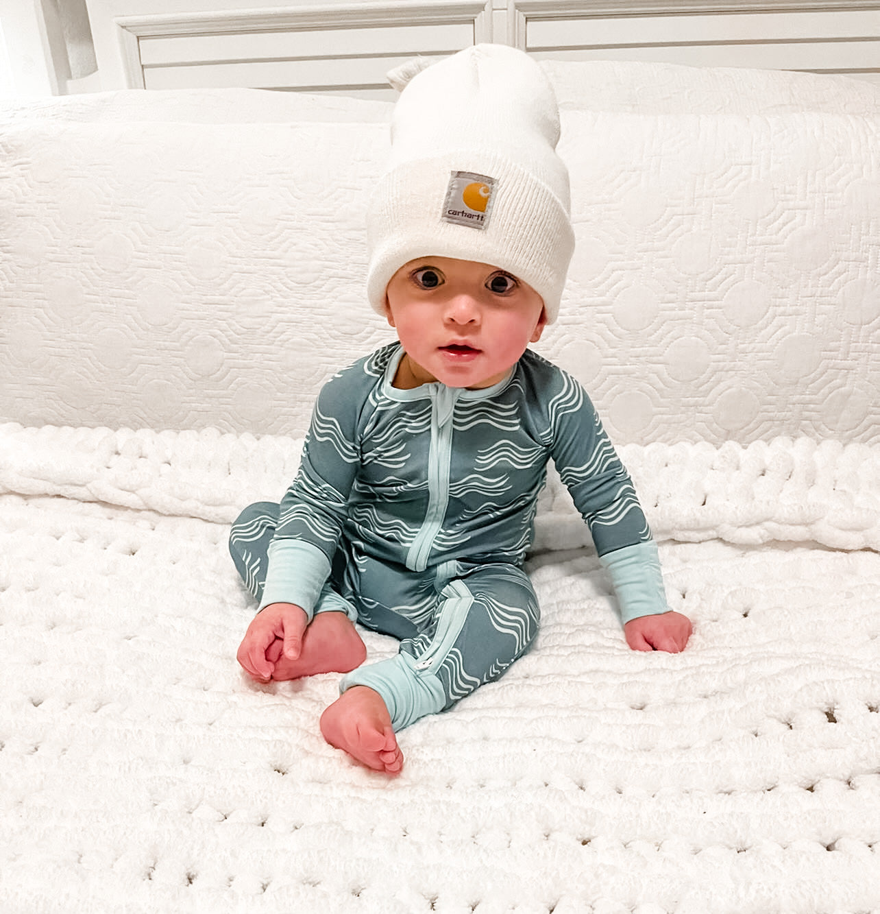 Carhartt store beanie infant